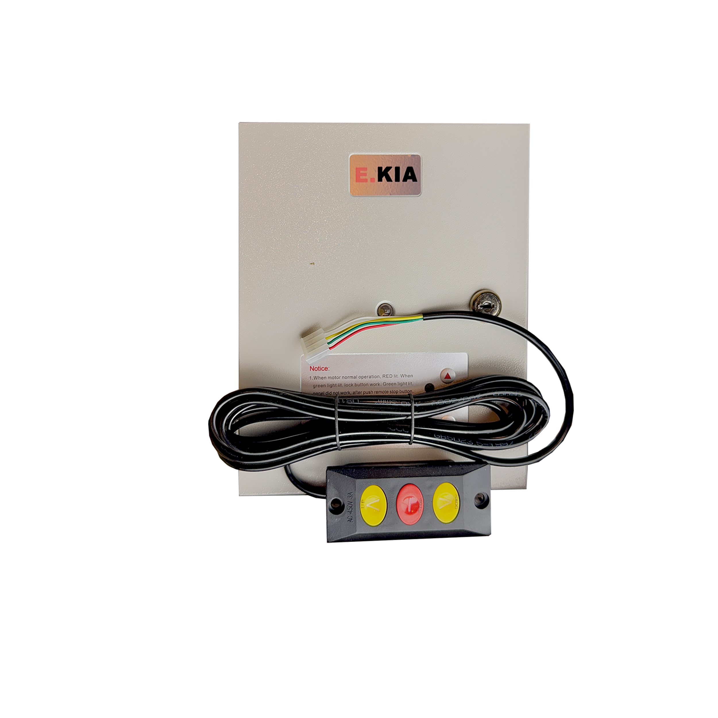 موتور AC 2000 E.KIA - تصویر 3