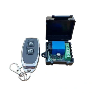 قیمت ریموت کنترل درب تک کانال