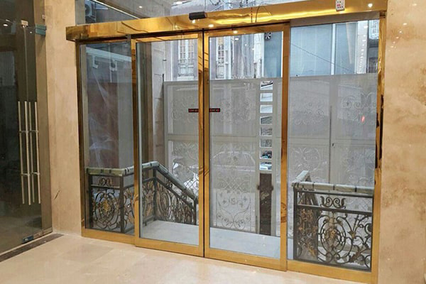 راهکارهای کاهش سروصدا درب اتوماتیک