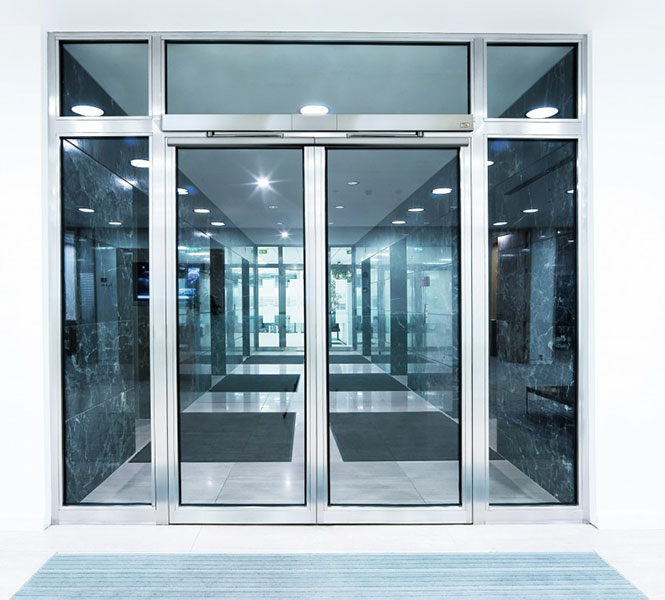 اهمیت استفاده از قطعات استاندارد در درب اتوماتیک